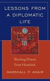 Lessons from a Diplomatic Life (eBook, ePUB)