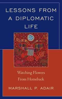 Cover Lessons from a Diplomatic Life (eBook, ePUB)