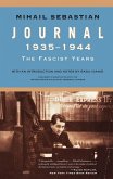 Journal 1935-1944 (eBook, ePUB)