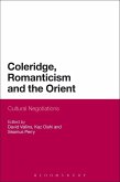 Coleridge, Romanticism and the Orient (eBook, PDF)