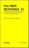 Polymer Networks '91 (eBook, PDF)