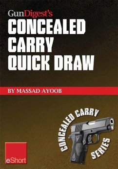 Cover Gun Digest's Concealed Carry Quick Draw eShort (eBook, ePUB)