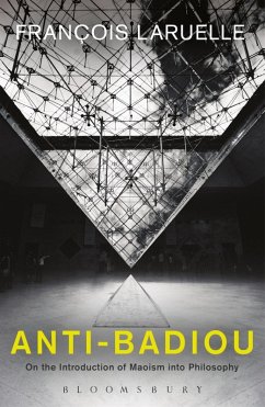 Cover Anti-Badiou (eBook, PDF)