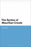 The Syntax of Mauritian Creole (eBook, PDF)