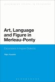 Art, Language and Figure in Merleau-Ponty (eBook, ePUB)