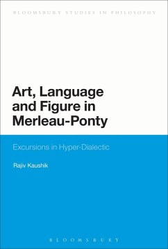 Cover Art, Language and Figure in Merleau-Ponty (eBook, ePUB)
