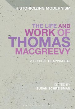 Cover The Life and Work of Thomas MacGreevy (eBook, ePUB)
