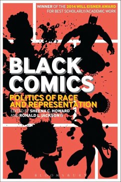 Black Comics (eBook, PDF)