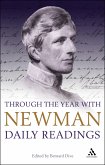 Through the Year with Newman (eBook, ePUB)