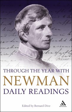 Through the Year with Newman (eBook, ePUB) - Dive, Bernard