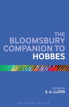The Bloomsbury Companion to Hobbes (eBook, ePUB)