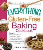 The Everything Gluten-Free Baking Cookbook (eBook, ePUB)