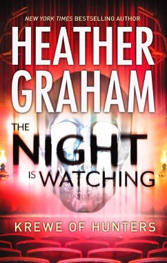 Cover The Night is Watching (eBook, ePUB)