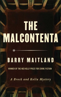 The Malcontenta (eBook, ePUB) - Maitland, Barry