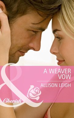 A Weaver Vow (eBook, ePUB) - Leigh, Allison