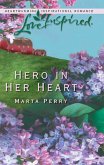 Hero in Her Heart (Mills & Boon Love Inspired) (The Flanagans, Book 1) (eBook, ePUB)