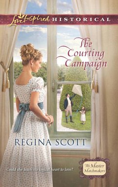 The Courting Campaign (eBook, ePUB) - Scott, Regina