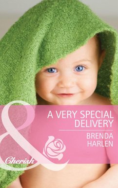 A Very Special Delivery (eBook, ePUB) Cover A Very Special Delivery (eBook, ePUB)