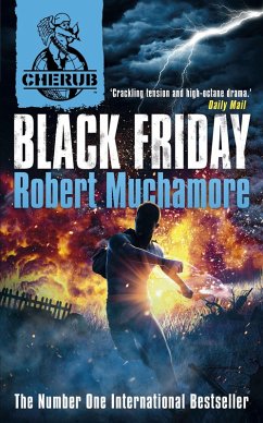 Black Friday (eBook, ePUB) - Muchamore, Robert