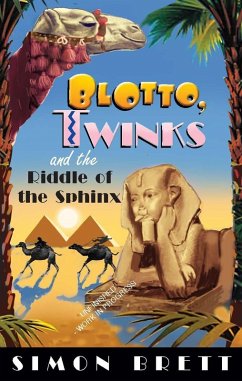 Blotto, Twinks and Riddle of the Sphinx (eBook, ePUB) - Brett, Simon