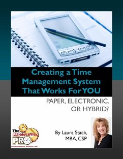 Cover Creating a Time Management System that Works for YOU (eBook, ePUB)