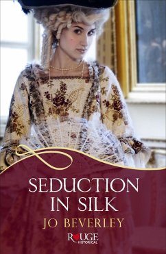 Cover Seduction in Silk: A Rouge Regency Romance (eBook, ePUB)