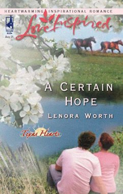 A Certain Hope (eBook, ePUB) - Worth, Lenora