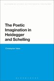 The Poetic Imagination in Heidegger and Schelling (eBook, ePUB)