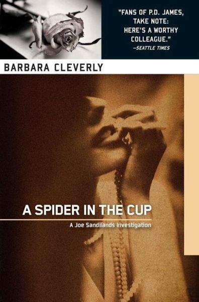 A Spider in the Cup (eBook, ePUB) A Spider in the Cup (eBook, ePUB)