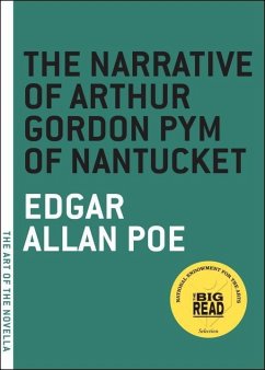 Cover The Narrative of Arthur Gordon Pym of Nantucket (eBook, ePUB)