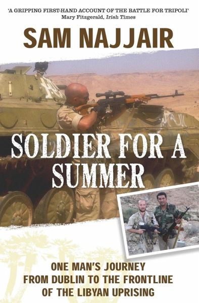 Soldier for a Summer (eBook, ePUB)