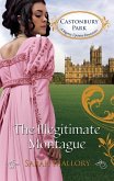 The Illegitimate Montague (eBook, ePUB)