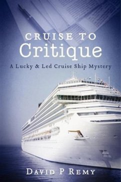 Cover Cruise to Critique (eBook, ePUB)