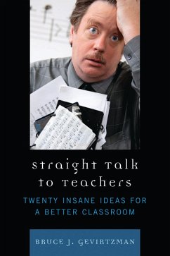 Straight Talk to Teachers (eBook, ePUB) Cover Straight Talk to Teachers (eBook, ePUB)