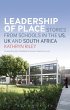 Leadership of Place (eBook, PDF) - Bild 1