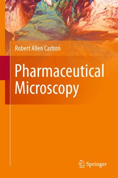 Pharmaceutical Microscopy (eBook, PDF) - Carlton, Robert Allen