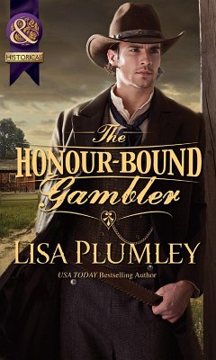Cover The Honour-Bound Gambler (eBook, ePUB)