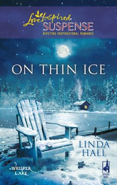 On Thin Ice (eBook, ePUB) - Hall, Linda