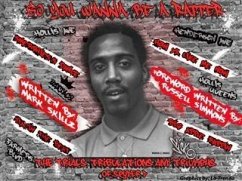 So You Wanna Be A Rapper (eBook, ePUB) - Skillz, Mark