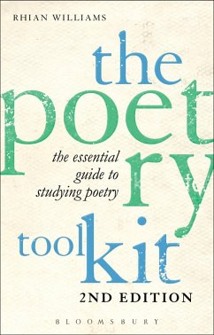 The Poetry Toolkit: The Essential Guide to Studying Poetry (eBook, PDF) - Williams, Rhian