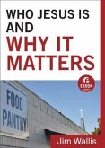 Who Jesus Is and Why It Matters (Ebook Shorts) (eBook, ePUB)