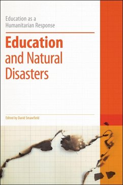 Education and Natural Disasters (eBook, PDF) Education and Natural Disasters (eBook, PDF)