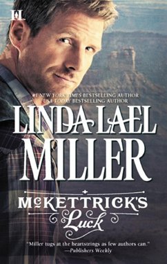 Cover McKettrick's Luck (eBook, ePUB)
