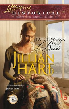 Patchwork Bride (eBook, ePUB) - Hart, Jillian