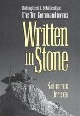 Written in Stone (eBook, ePUB) Written in Stone (eBook, ePUB)