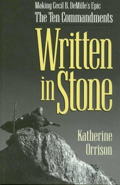 Cover Written in Stone (eBook, ePUB)