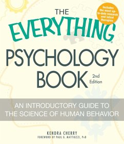 The Everything Psychology Book (eBook, ePUB) - Cherry, Kendra