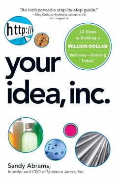 Your Idea, Inc. (eBook, ePUB) - Abrams, Sandy