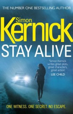 Stay Alive - Kernick, Simon