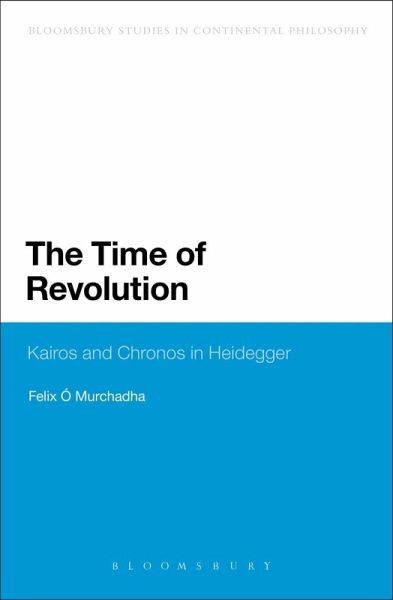 The Time of Revolution (eBook, PDF)
